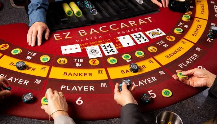 Online live casino